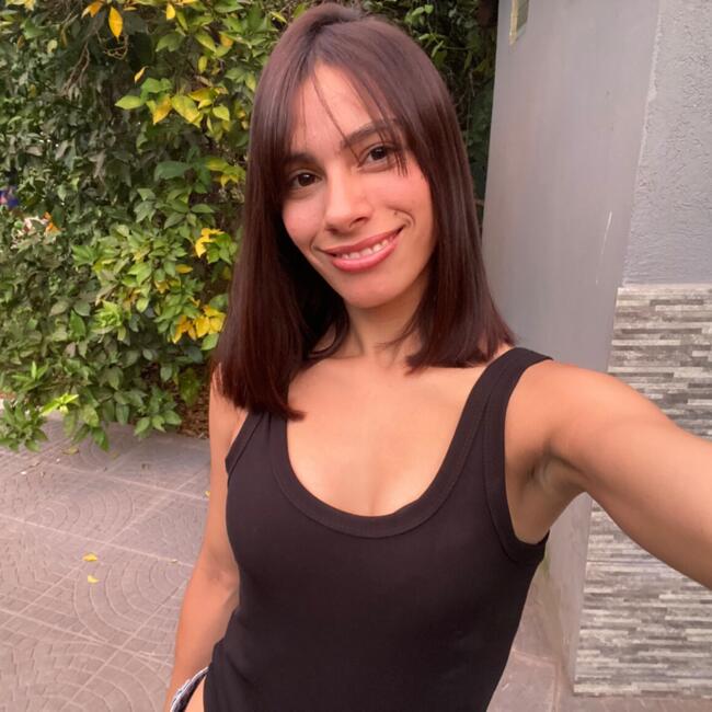 Babysitter in Buenos Aires: Agustina