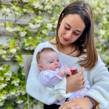 Baby-sitter Rueil-Malmaison: Mathilde