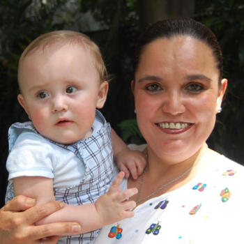 Babysitter in Mexico City: Sofia