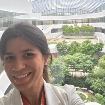 Emprego de babá em Rio de Janeiro: emprego de babá Gabriela