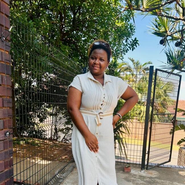 Nanny in Durban: Luisa