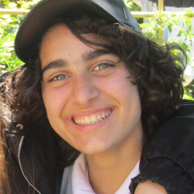 Niñera en Ezpeleta: Lucia Pasteris