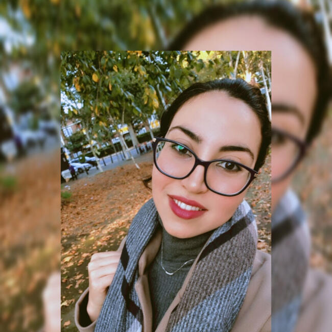 Babysitter in London: Sonya