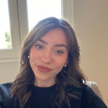 Babysitter in Sallanches: Jeanne