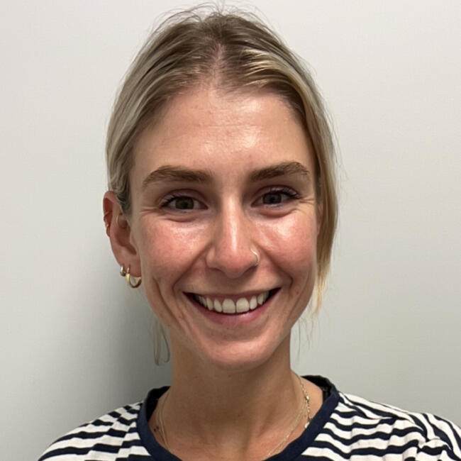 Nanny in Havelock North: Zoe