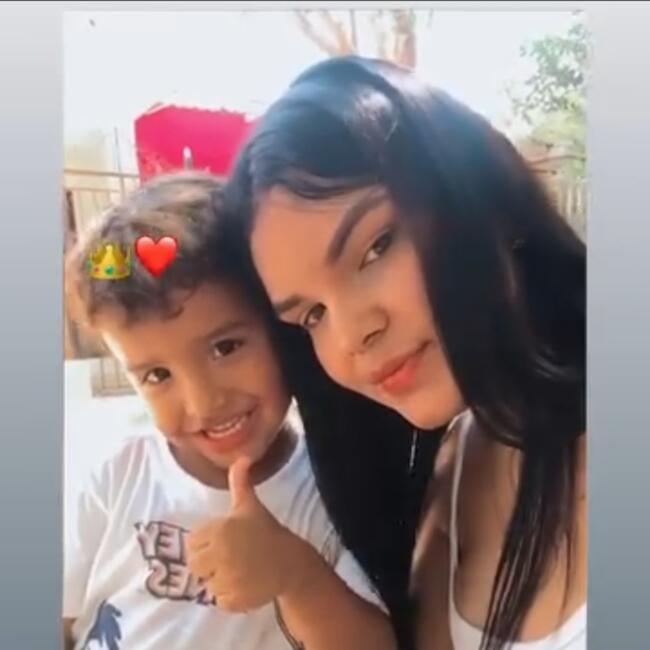 Babysitter in Soledad: Alicia