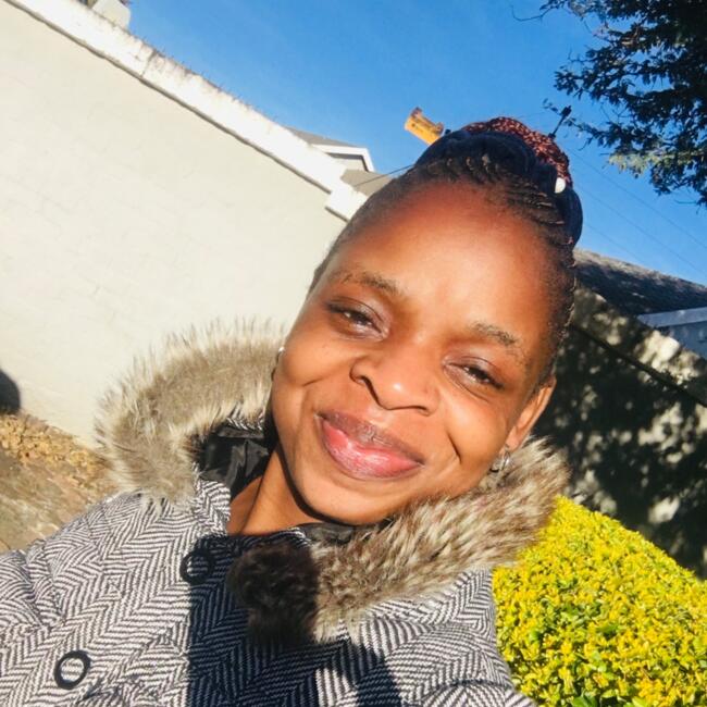 Babysitter in Johannesburg: Sibongumuzi