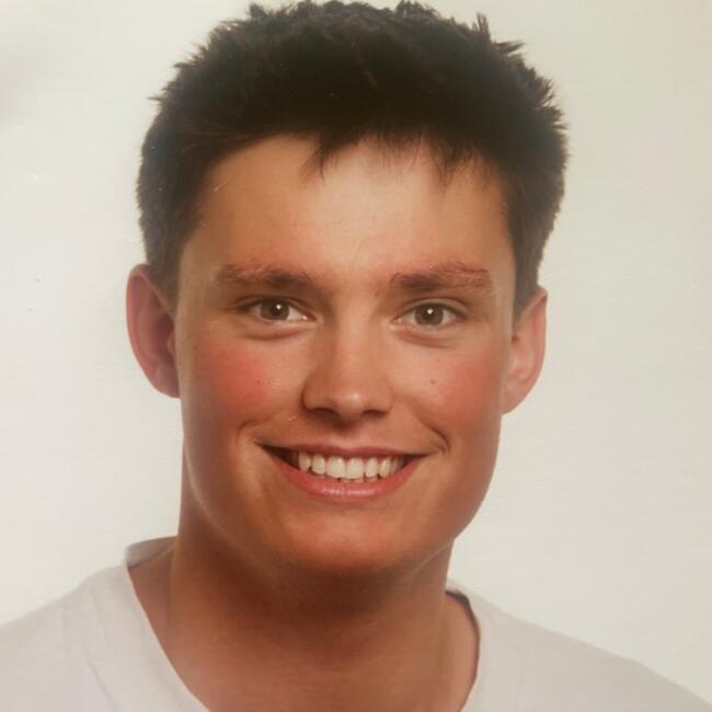 Babysitter in Benissa: Igor