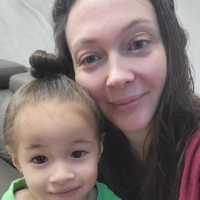 Babysitting job in Bupyeonggueup: Shea