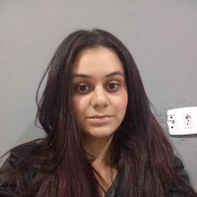 Babysitter in São Paulo: Jhenifer