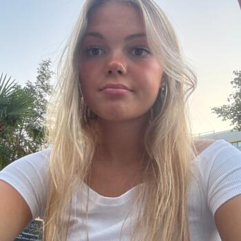 Babysitter Taastrup: Silje