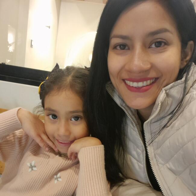 Babysitting job in Ica: María Paz
