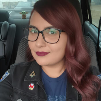 Babá Brasília: LUANA