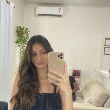 Babysitter in Paragominas: Maria Eduarda