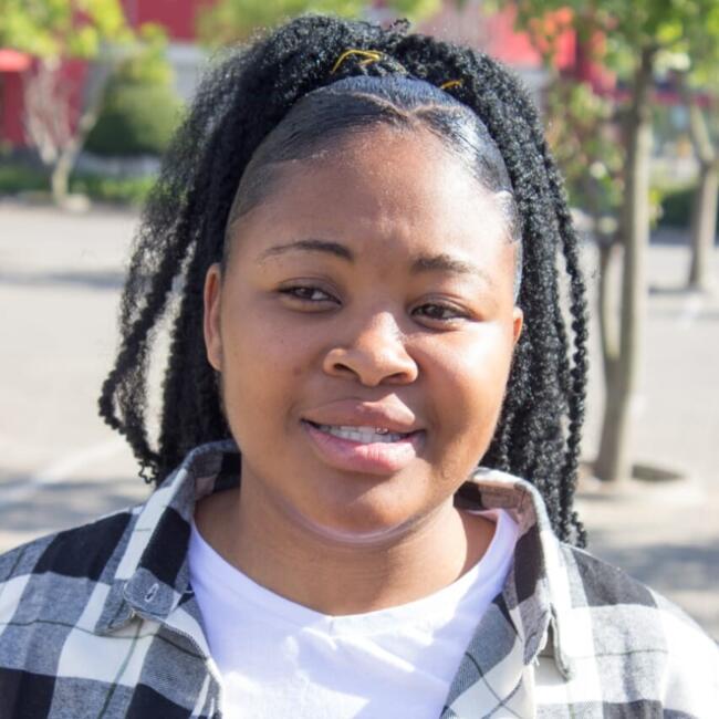 Babysitter in Johannesburg: Thandiwe Goodness
