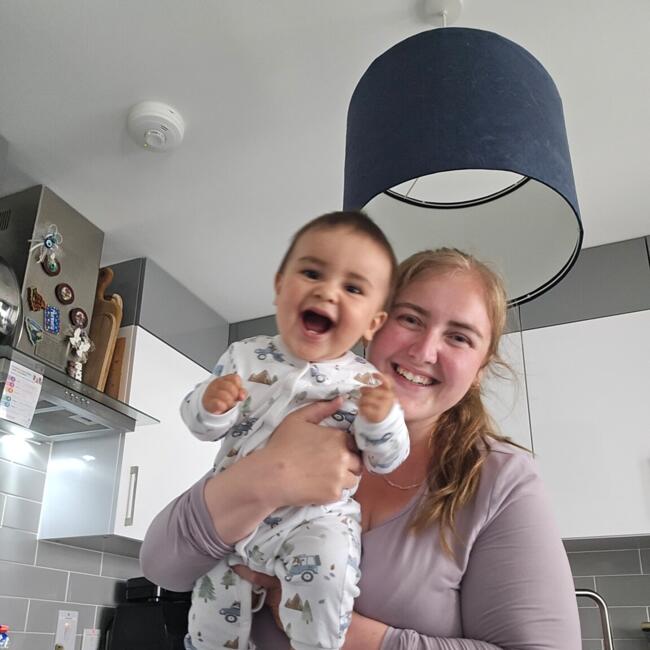 Babysitting job in Dublin: Lorna Nicole