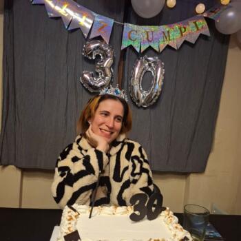 Niñera Rosario: Rocio