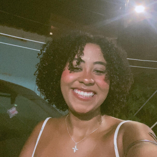 Babysitter in Rio de Janeiro: Karla