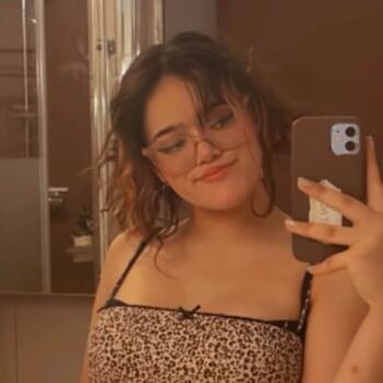 Canguro en Barcelona: Natalia