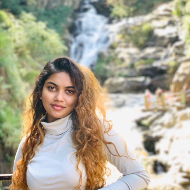 Babysitter in Rueil-Malmaison: Senumi