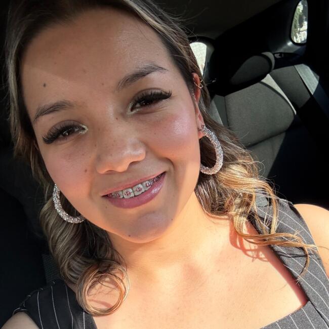 Babysitting job in Coacalco: Areli Diaz de Leon