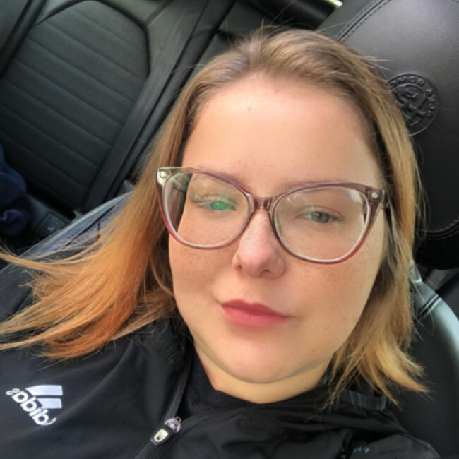 Babysitter in Covilha: Fernanda