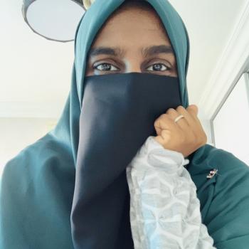 Babysitter in Singapore: Nasheerah