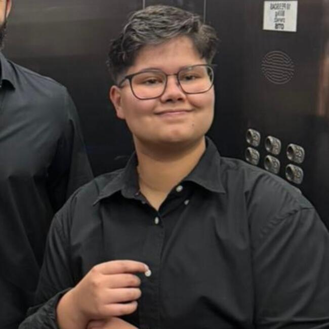 Babysitter in Sydney: Benjamin