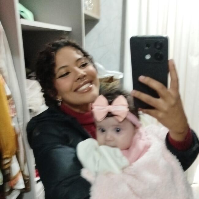 Babysitting job in Araucária: Nathally