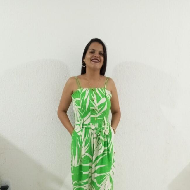 Babysitter in São Cristóvão: Claudyana