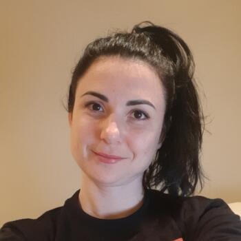 Childminder in Winnipeg: Kateryna