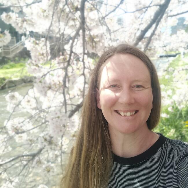 Babysitter in Nozawa: Ange