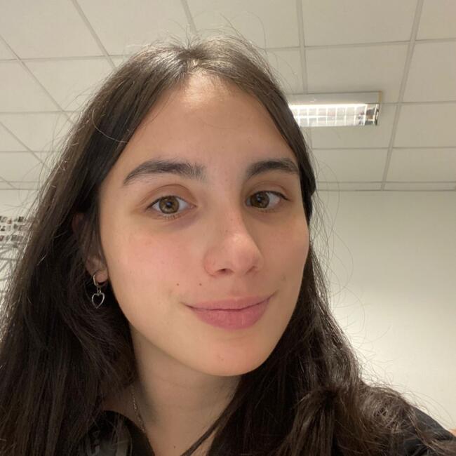 Babysitter in Braga: Beatriz