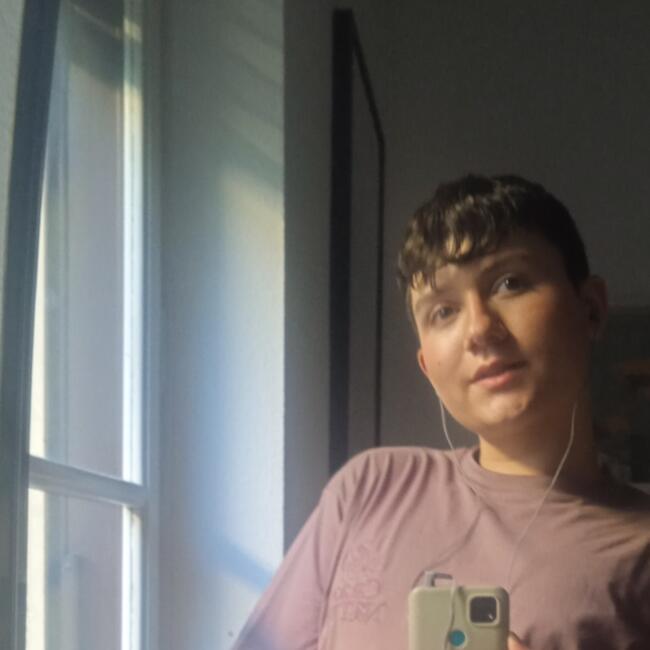 Canguro en Gijón: Jaime