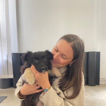 Babysitter in La Norville: Emma