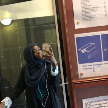 Baby-sitter in Paris: Aminata