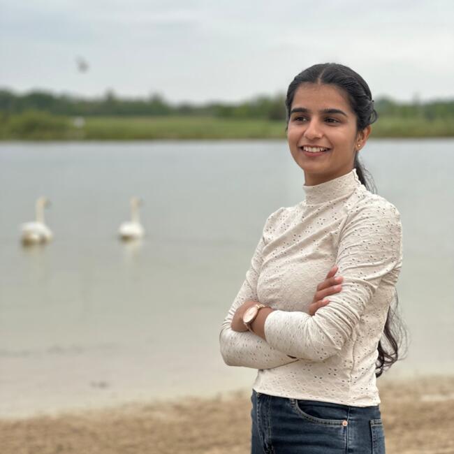 Niñera en Winnipeg: Sahajpreet