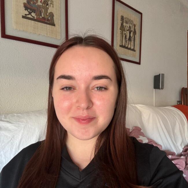 Babysitter in Terrassa: Anna
