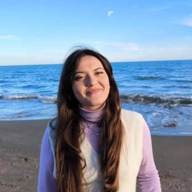 Babysitter a Bari: Maria Domenica