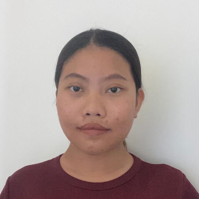 Nanny in Yogyakarta: Lailitya (Tia)