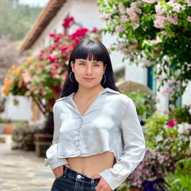 Babysitter in Tunja: Maria Fernanda