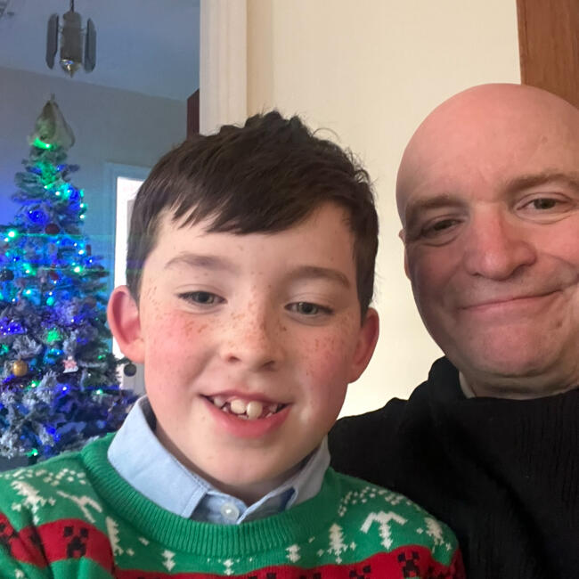 Babysitting job in Dundee: STEPHEN