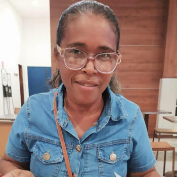 Babysitter in Feira de Santana: Maria