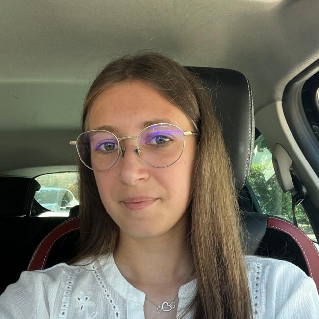 Babysitter in Angers: Orlane