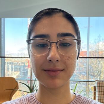 Babysitter i København: Fatemeh