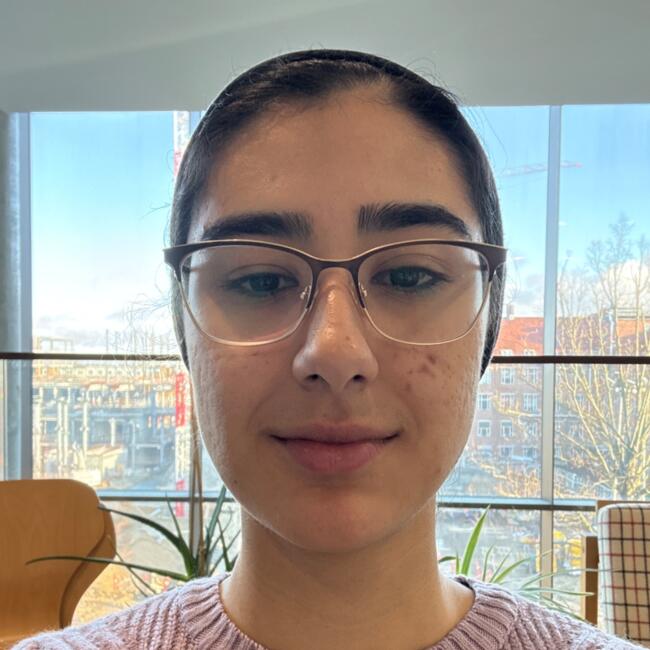 Babysitter i København: Fatemeh