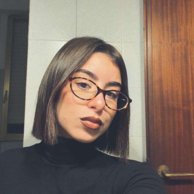 Babysitter a Pisa: Giulia