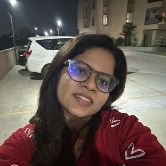 Babysitting job in Bengaluru: Mansi