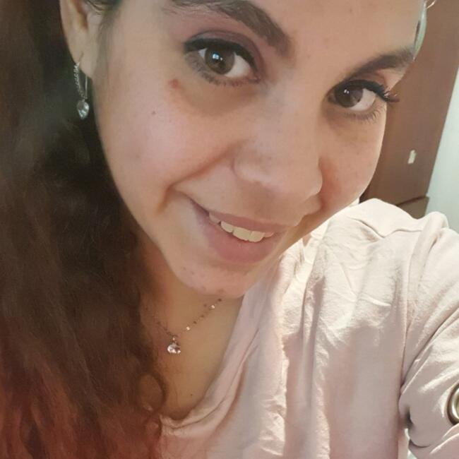 Babysitter in Santiago: Isidora
