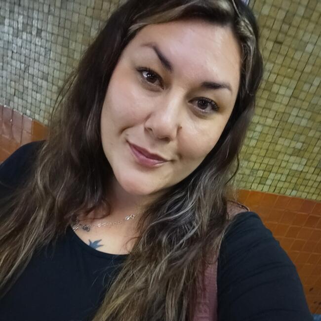 Babysitter in Isla de Maipo: Angela Vidal